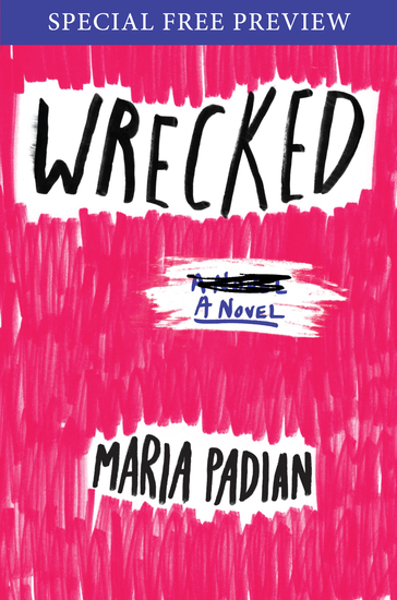 Wrecked - Special Preview - The First 5 Chapters - cover