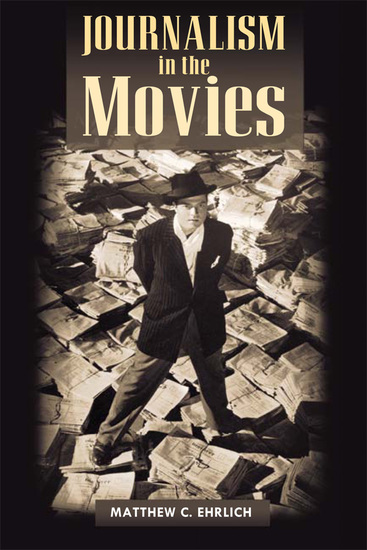 Journalism in the Movies - cover