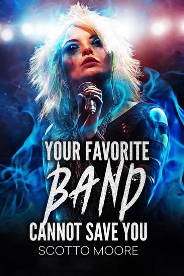 Your Favorite Band Cannot Save You - cover