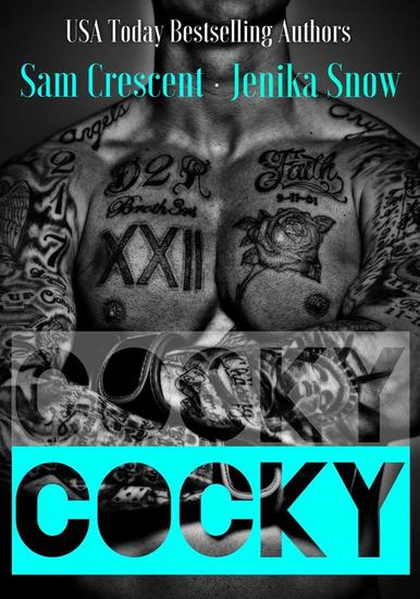 Cocky - A Taboo Short - cover