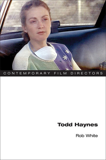 Todd Haynes - cover
