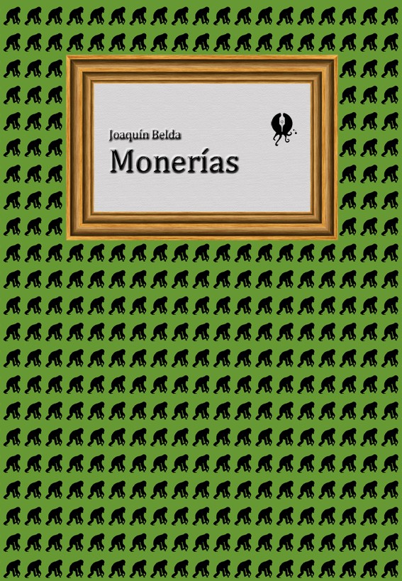 Monerías - cover