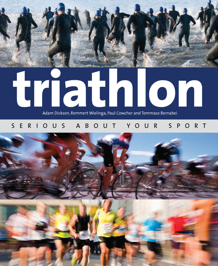 Triathlon: Serious About Your Sport - cover