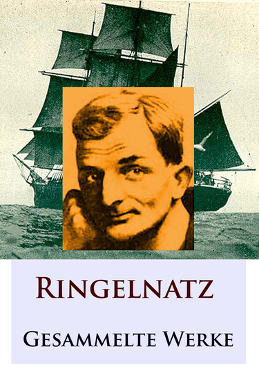 Ringelnatz - Gesammelte Werke - cover