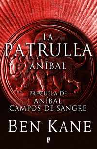 Aníbal La patrulla - Aníbal la precuela