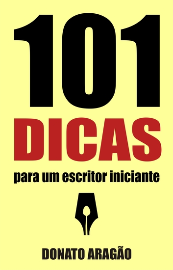 101 Dicas para um escritor iniciante - cover