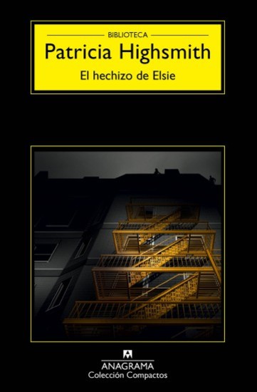 El hechizo de Elsie - cover