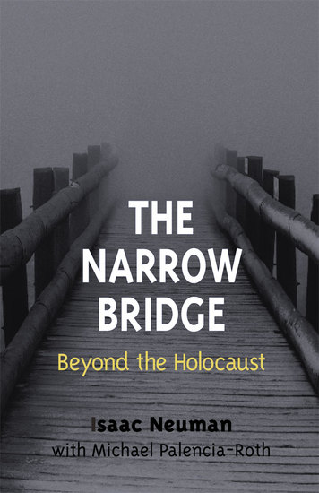 The Narrow Bridge - Beyond the Holocaust - cover