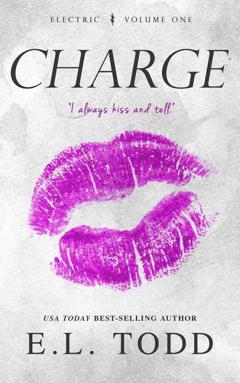 Charge (Electric Series #1) - Electric #1 - cover