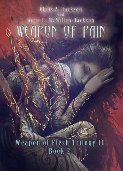 Weapon of Pain - Weapon of Flesh Series #5 - cover