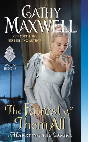 The Fairest of Them All - Marrying the Duke - cover