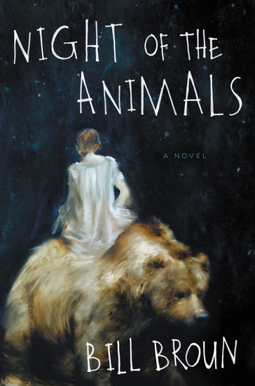 Night of the Animals - A Novel - cover