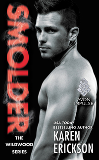 Smolder - The Wildwood Series