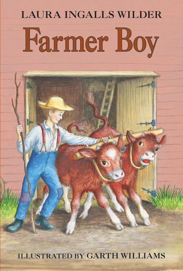 Farmer Boy - cover
