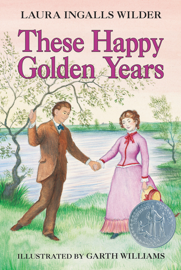 These Happy Golden Years - cover