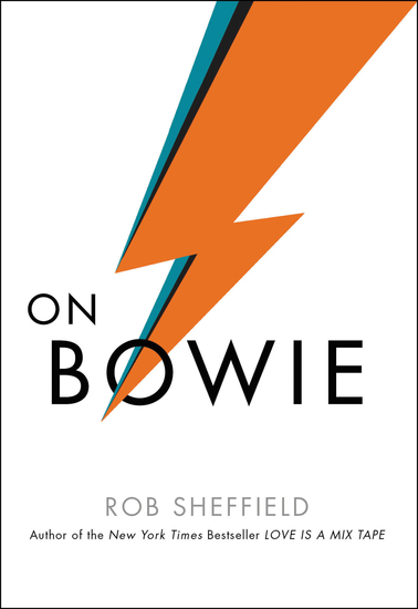 On Bowie - cover