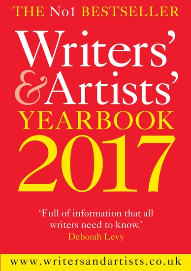 Writers' & Artists' Yearbook 2017 - cover