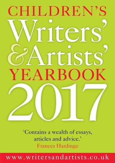 Children's Writers' & Artists' Yearbook 2017 - cover