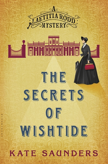 The Secrets of Wishtide - cover