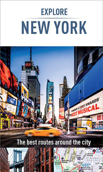 Insight Guides Explore New York (Travel Guide eBook) - cover