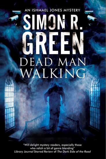 Dead Man Walking - A country house murder mystery with a supernatural twist - cover