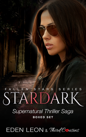 Stardark - Supernatural Thriller Saga (Boxed Set) - Supernatural Thriller Saga - cover