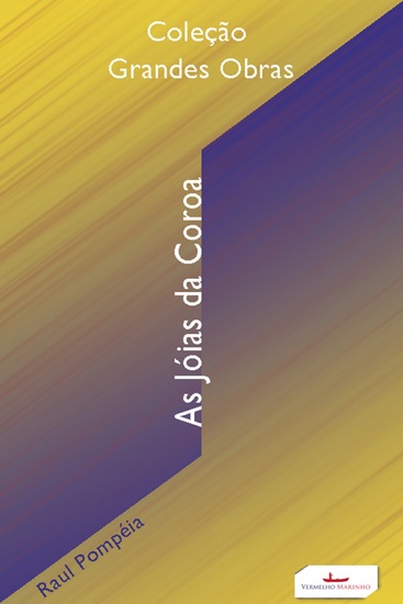 As jóias da coroa - cover