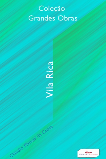 Vila Rica - cover