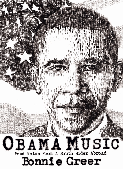 Obama Music - cover