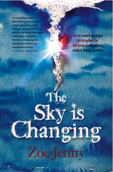 The Sky Is Changing - cover