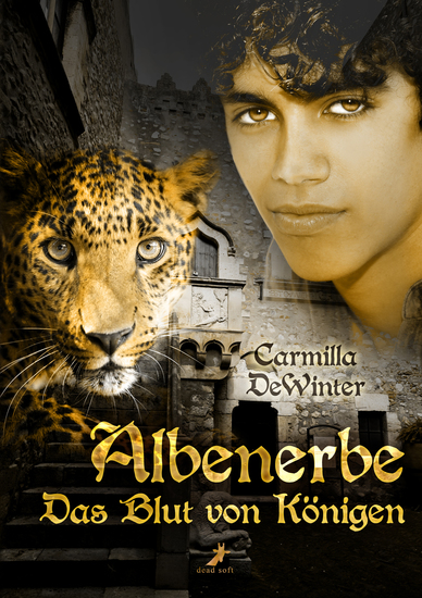Albenerbe - Das Blut von Königen - cover