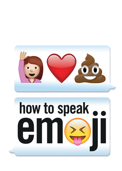 How to Speak Emoji - cover