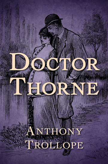 Doctor Thorne - cover