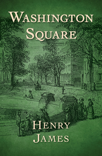 Washington Square - cover