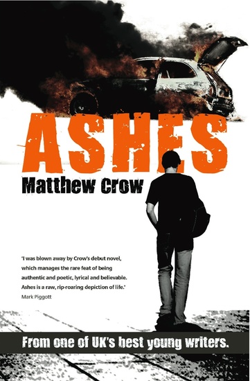 Ashes - cover