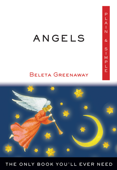 Angels Plain & Simple - The Only Book You'll Ever Need - cover