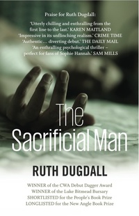The Sacrificial Man: Shocking Page-Turning Intelligent Psychological Thriller Series with Cate Austin