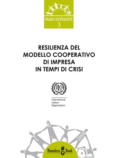 Resilienza del modello cooperativo di impresa in tempi di crisi - cover