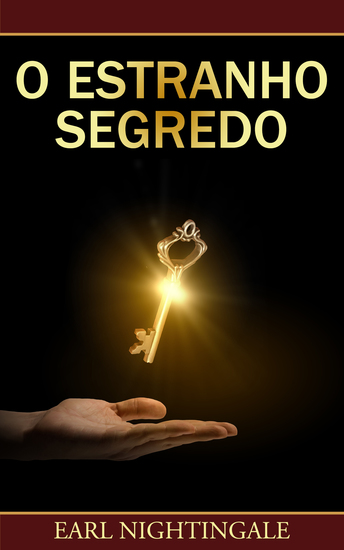 O Estranho Segredo - cover