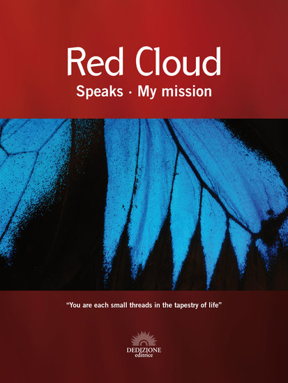 Red Cloud the Control of Mrs Estelle Roberts - Red Cloud Speaks - My mission - cover
