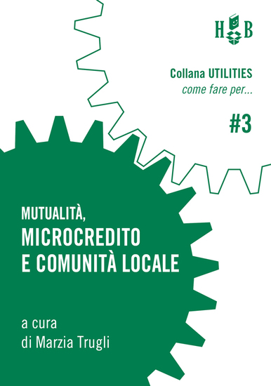 Mutualità microcredito e comunità locale - cover