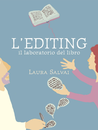 L'editing - Il laboratorio del libro - cover