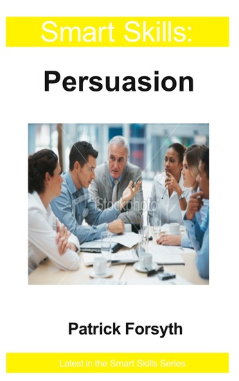 Persuasion - Smart Skills - cover