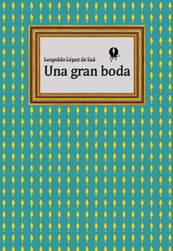 Una gran boda - cover