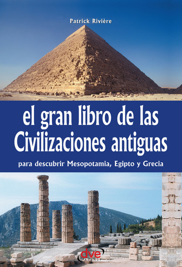 El gran libro de las civilizaciones antiguas - cover
