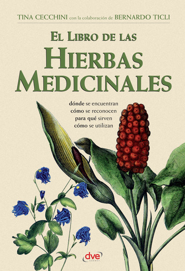 El libro de las hierbas medicinales - cover