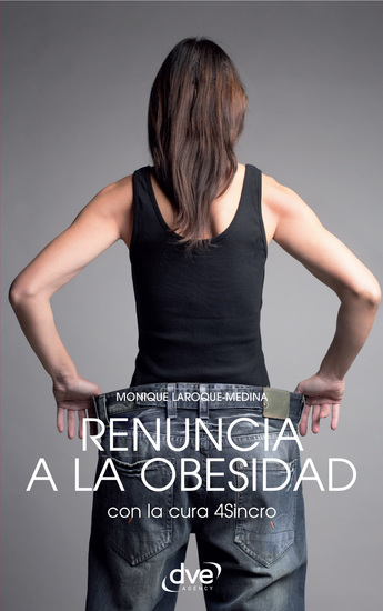 Renuncia a la obesidad - cover