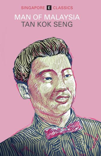 Man of Malaysia - cover
