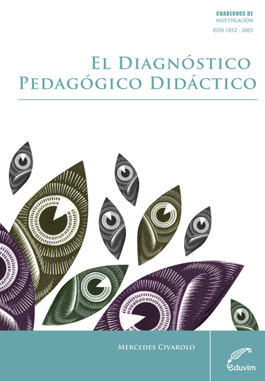 El diagnóstico pedagógico didáctico - cover