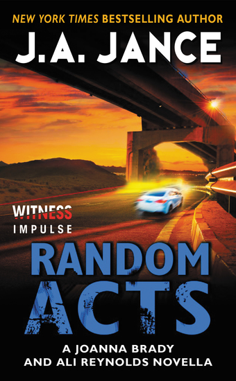 Random Acts - A Joanna Brady and Ali Reynolds Novella - cover